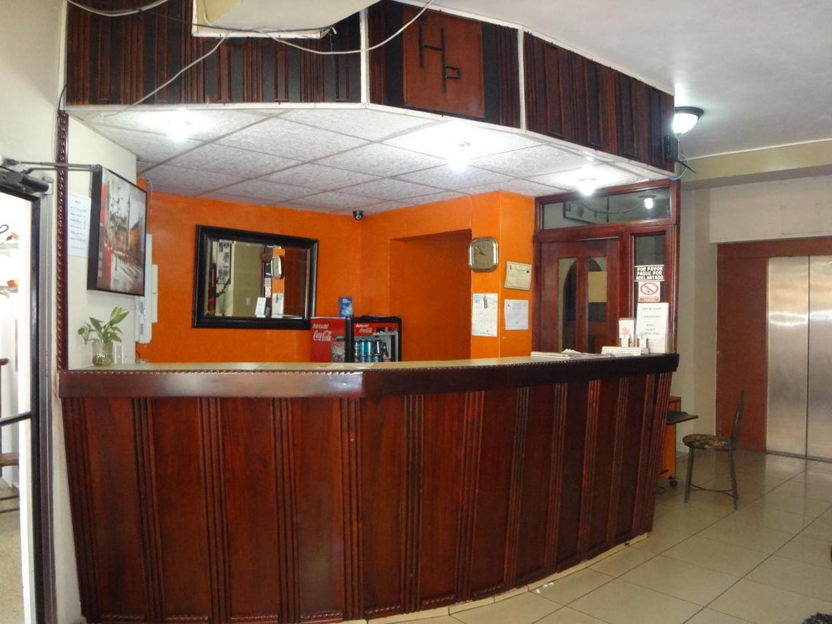 International Palace Hotel San Pedro Sula Exterior foto