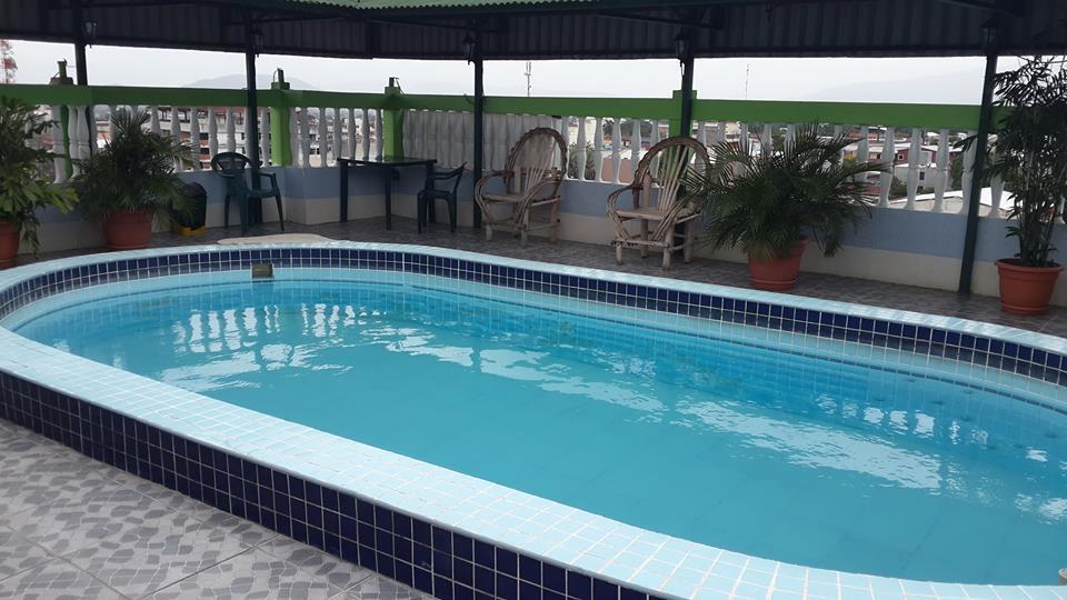 International Palace Hotel San Pedro Sula Exterior foto