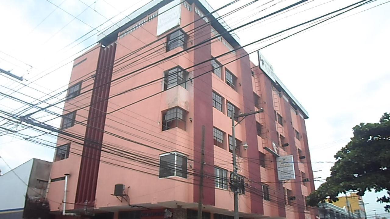International Palace Hotel San Pedro Sula Exterior foto